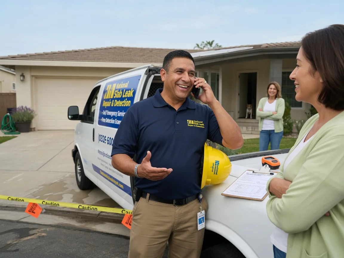 Slab Leak Detection South Deerfield, MA FAQs